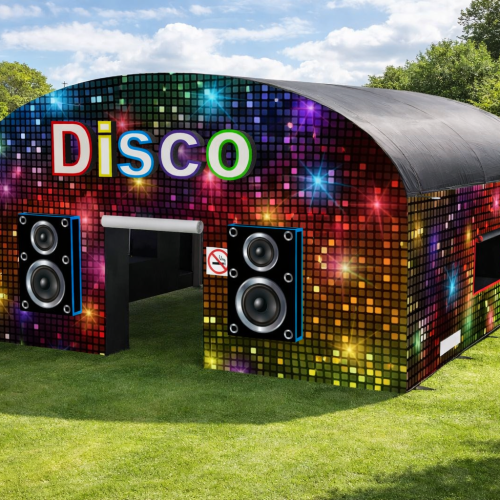 disco tent opblaasbaar opblaas disco tent